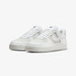 Nike | AIR FORCE 1 '07 LX { WHITE/LT SMOKE GREY-PHOTON DUST-WHITE