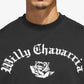 ADIDAS ORIGINALS | WILLY CHAVARRIA SIGNATURE LOGO T-SHIRT { BLACK