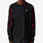 Adidas Originals | X CLOT GRAPHIC LONGSLEEVE TEE { BLACK