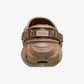 Crocs | ECHO CLOG  { KHAKI