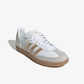 ADIDAS ORIGINALS | SAMBA OG { CLOUD WHITE/WONDER GOLD MET./GREY ONE