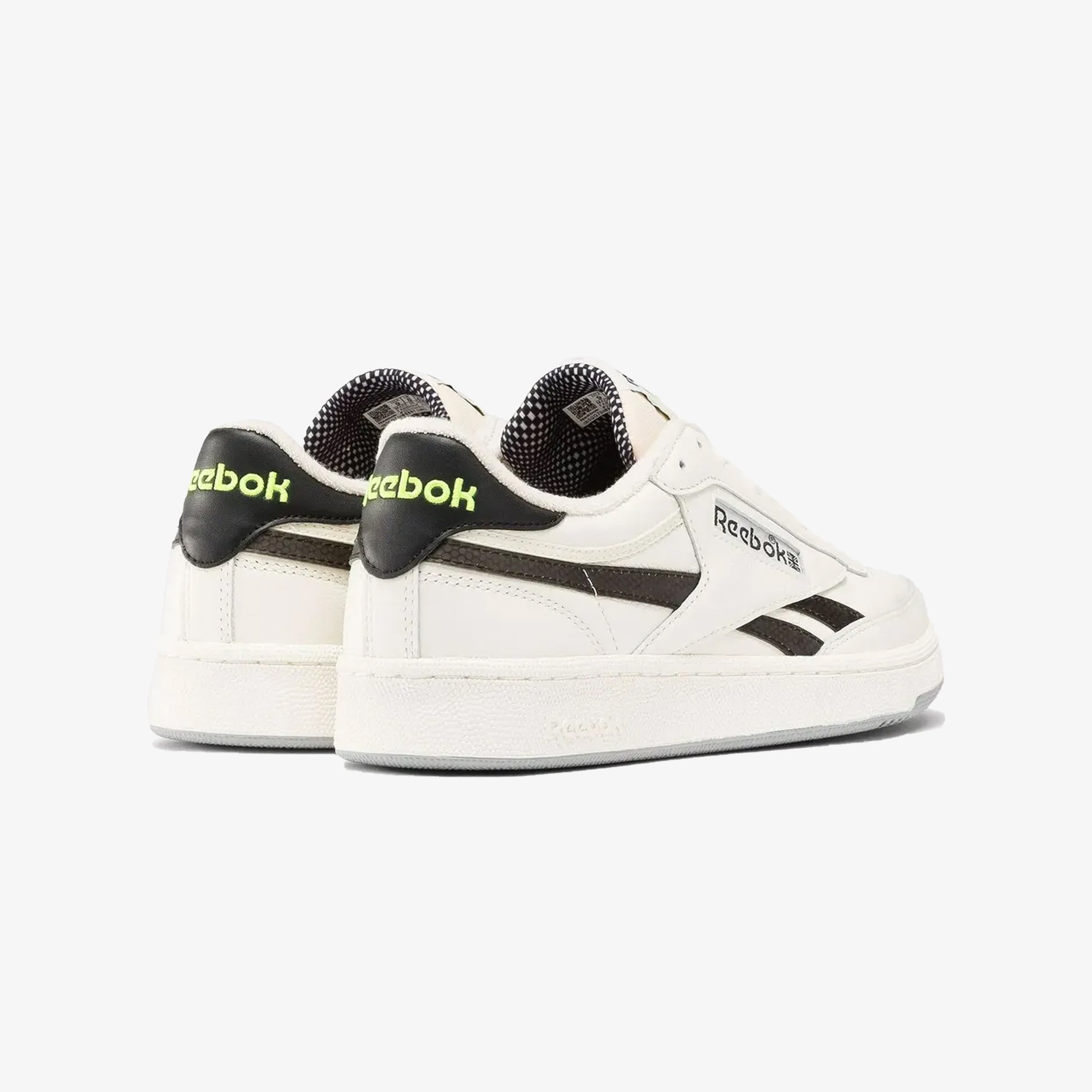 Buy Vintage White Club C Revenge Sneakers for Men Online Superkicks