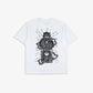 EDWIN | SLOT MACHINE T-SHIRT { WHITE
