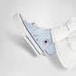 Converse | CHUCK TAYLOR ALL STAR LIFT PLATFORM { BLUE