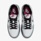 NIKE | DUNK LOW LX { WHITE/MULTI-COLOR-WHITE-LT SMOKE GREY