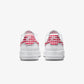 Nike | AIR FORCE 1 '07 { WHITE/MYSTIC RED