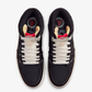 JORDAN | AIR JORDAN 1 HIGH OG FLIGHT CLUB { BLACK/UNIVERSITY RED-SAIL-GUM MED BROWN