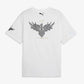 PUMA | MELO 50TH FIT TEE { WHITE