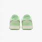 Nike | DUNK LOW NEXT NATURE SE  { SEA GLASS/LIGHT SILVER-VAPOR GREEN-SAIL
