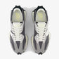 New Balance | 327 { WHITE/GREY
