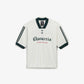 ADIDAS ORIGINALS | x CHAVARRIA SOCCER TEE { OFF WHITE