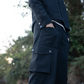 Superkicks | ESSENTIAL CARGO PANTS  { BLACK