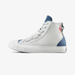 CONVERSE | CONVERSE X NARUTO SHIPPUDEN KAKASHI CHUCK TAYLOR ALL STAR { BARELY GREY/DARK WATERS