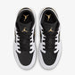 JORDAN | AIR JORDAN LOW 1 (GS) { WHITE/METALLIC GOLD-BLACK