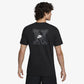 NIKE | SPORTSWEAR T-SHIRT { BLACK