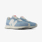 New Balance | 327  { CHROME BLUE