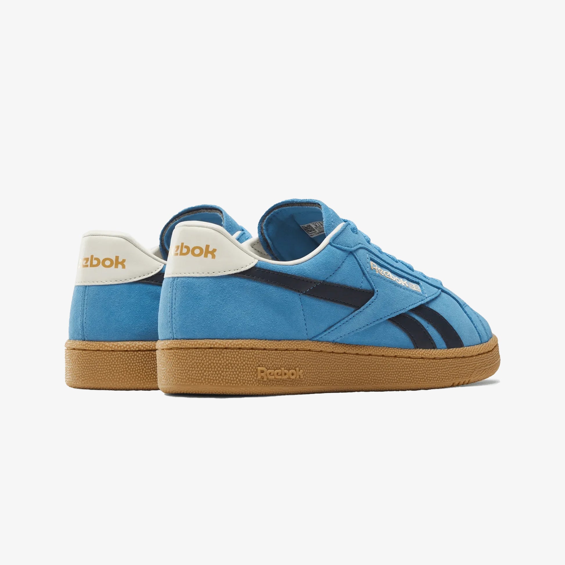 Reebok CLUB C GROUNDS NAVY/GUM – Superkicks