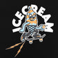 Icecream | SKATE TUFF SS TEE  { BLACK