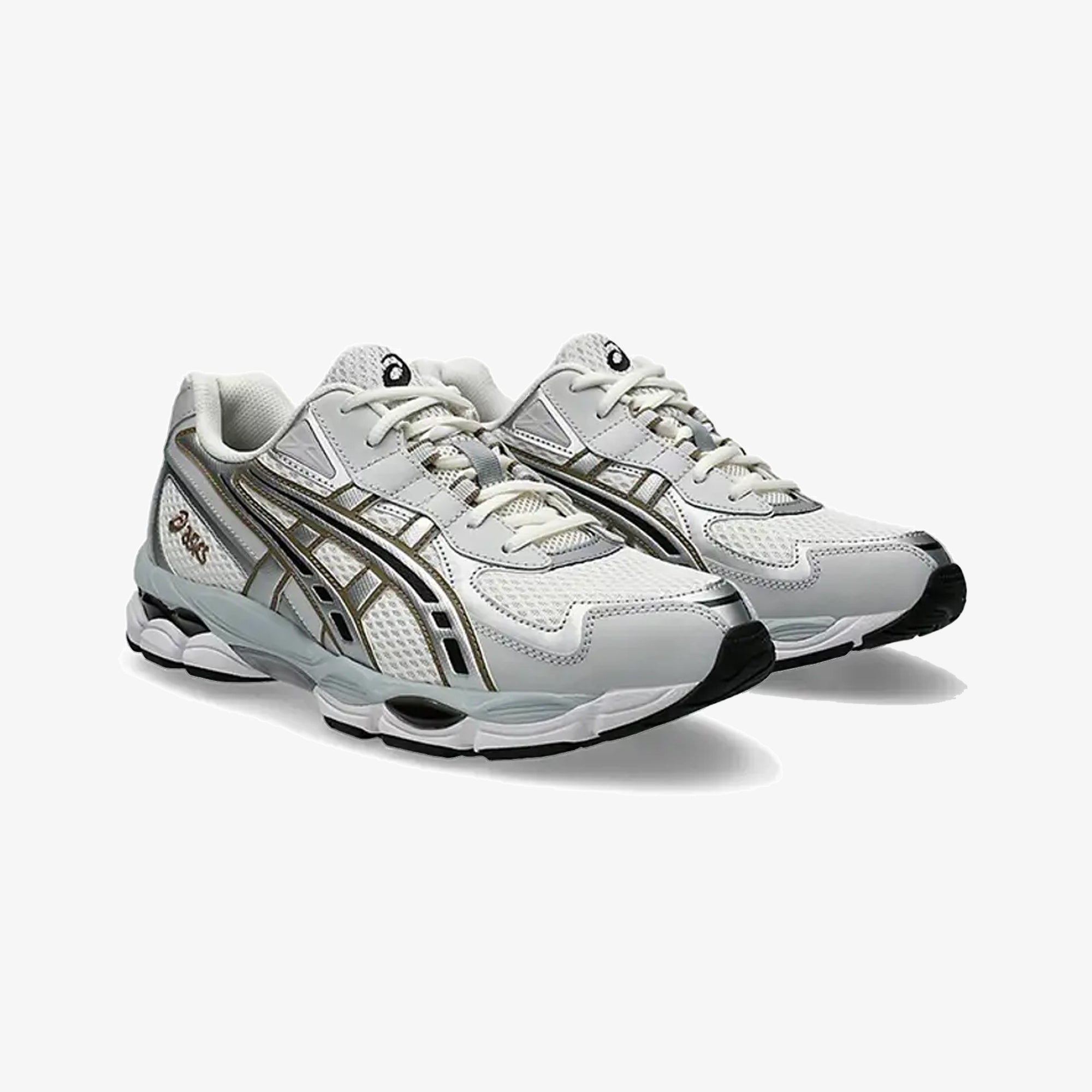 Buy Asics Gel NYC 2055 Cream Pure Silver for Men | Superkicks