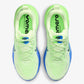 NIKE | VOMERO 18 { WHITE/VOLT TINT/SAPPHIRE/BLACK SPRUCE