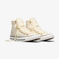 CONVERSE | CHUCK TAYLOR ALL STAR { EGRET/GOLD/BLACK