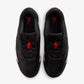 JORDAN | SIXTY PLUS LOW { BLACK/GYM RED-WHITE