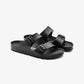 Birkenstock | ARIZONA ESSENTIALS  { BLACK