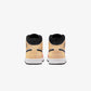 Jordan | AIR JORDAN 1 MID SE  { MAGIC EMBER/SUNDIAL-WHITE-BLACK