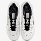 Nike | AIR MAX TL 2.5 { WHITE/BLACK-METALLIC SILVER