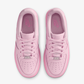 NIKE | AIR FORCE 1 { PINK FOAM/PINK FOAM-PINK RISE