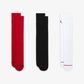 JORDAN | EVERY CREW SOCKS (3 PAIRS) { MULTI-COLOR