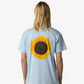 Carhartt | S/S SUNFLOWER T-SHIRT { BLUE