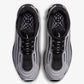 NIKE | AIR MAX ECSTASY PLUS { METALLIC SILVER/BLACK-WHITE