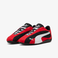 PUMA | SPEEDCAT PLUS { RED/PUMA WHITE