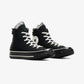 Converse | CHUCK 70 HIGH RUFFLES & BOWS { BLACK