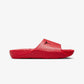 JORDAN | FRANCHISE SLIDE { FIRE RED/BLACK