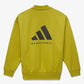 Adidas Originals | ADIDAS BASKETBALL 001 CREW NECK SWEAT  { OLIVES