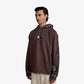 F A R A K | WALLS OF RAJASTHAN 3.0 HOODIE { GREY