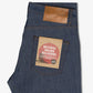 Naked & Famous | EASY GUY - NATURAL INDIGO SELVEDGE { BLUE