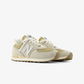 New Balance | 574 { SHIPYARD/DARK SILVER METALLIC