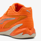 Puma | THE DAGGER BASKETBALL { ORANGE GLO-PUMA SILVER-SEDATE GRAY