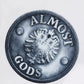 ALMOST GODS | THALER COIN RELAXED TEE { WHITE