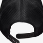 Jordan | RISE STRUCTURED HAT { BLACK/WHITE