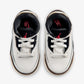 JORDAN | AIR JORDAN 3 "WORLD'S BEST" { SAIL/UNIVERSITY RED/PALE IVORY/BLACK