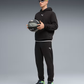 Puma | THE DAGGER BASKETBALL { PUMA BLACK/BRIGHT AQUA-GREEN GLARE