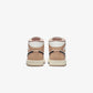 Jordan | AIR JORDAN 1  { SAIL/BLACK-DESERT