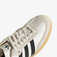 ADIDAS ORIGINALS | SAMBA OG { CLOUD WHITE/CORE BLACK/GUM