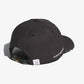 ADIDAS ORIGINALS |X BAPE GOLF CAP { BLACK