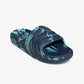 Adidas Originals | ADILETTE 22  { NIGHT INDIGO/EASY MINT/CLOUD WHITE