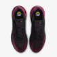 NIKE | NIKE AIR MAX PHOENIX SE { BLACK/BLACK-VIVID PURPLE-CHALLENGE RED